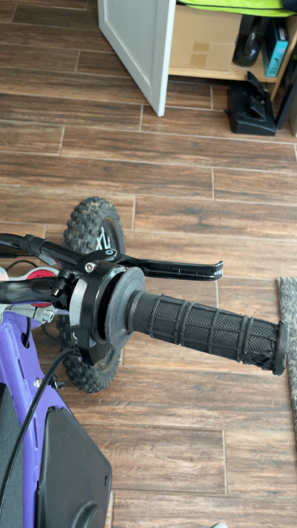 Surron Throttles vevor/fardriver